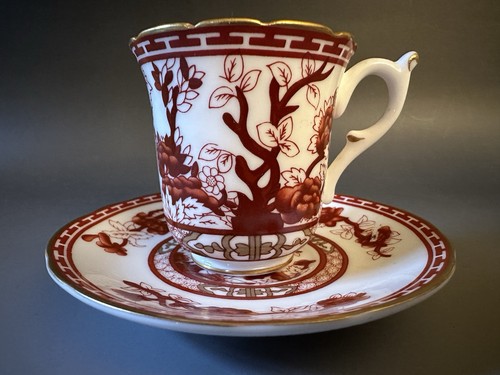 Crown staffordshire bone - 5,