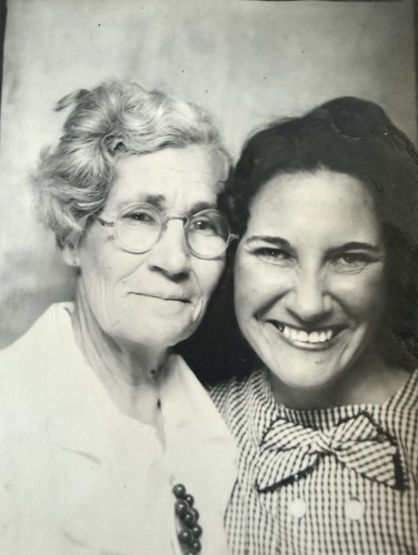 Vintage photo booth - vintage,