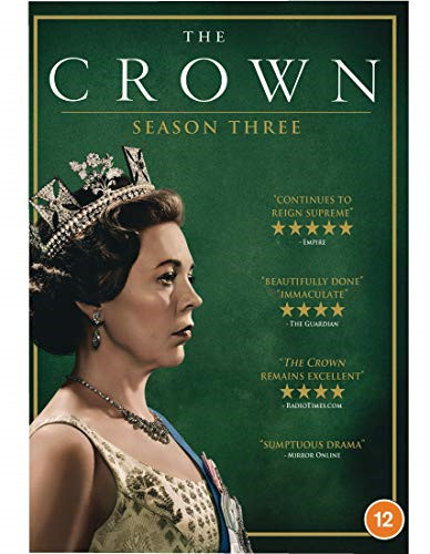 The crown season dvd - -,