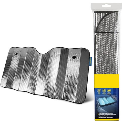 Universal folding foil sun - universal,