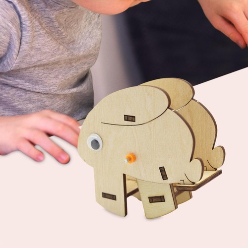 Science project model - science,
