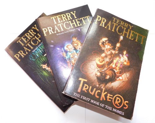 Bromeliad novels by terry - x,