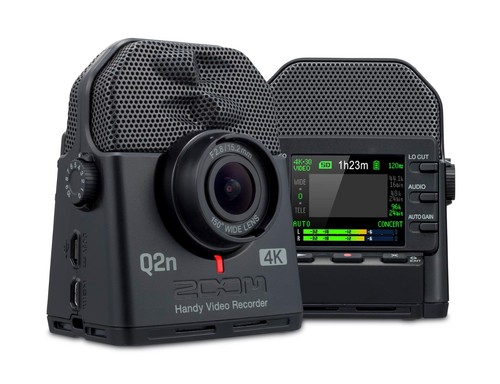 Zoom handy video - video, recorder