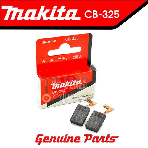 Makita carbon brushes - makita,