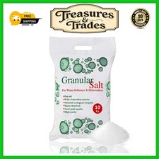 Granular Water Softener Salt