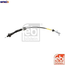 CABLE PULL CLUTCH CONTROL