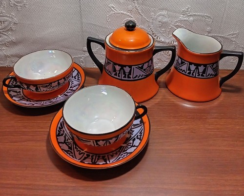 Antique nippon japan - japan, set