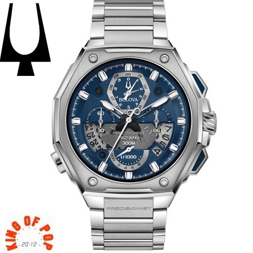 Bulova 96b349 high precision - 96b349,