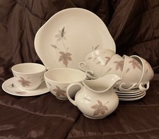 Royal Doulton Tumbling Leaves