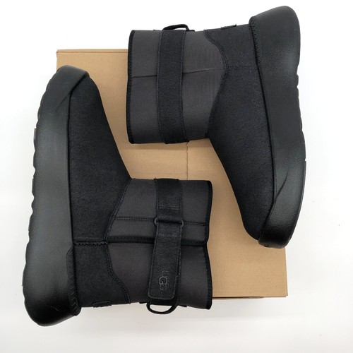 Ugg classis black - m,