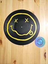 Nirvana Hand Painted Vinyl