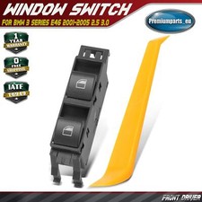 Window Switch Front Right for