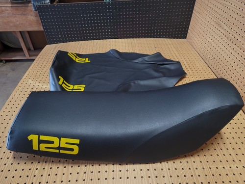 Suzuki lt125 seat cover - suzuki,