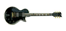 James Hetfield's ESP JH-3