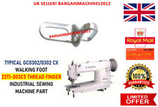 TYPICAL GC0302 WALKING FOOT