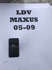 LDV MAXUS HEATED WING MIRROR
