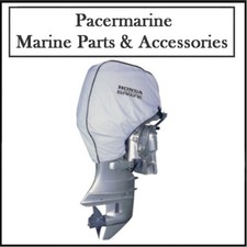 Honda Genuine Outboard Cover