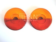 Rear light lenses taillight
