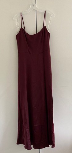 Wine colour bridesmaid prom - colour,, bridesmaid/prom