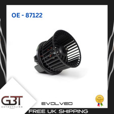 HEATER BLOWER MOTOR FAN FOR