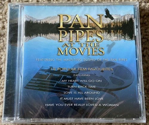 Pan pipes the movies - at,