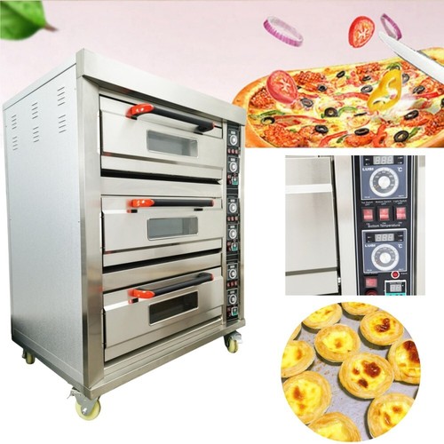Commercial professional bakery - commercial,