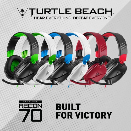 Turtle beach recon - recon, 70