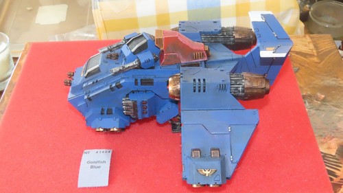 Games workshop warhammer 40k - workshop,