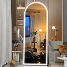 71" x 26" Arched Full Length