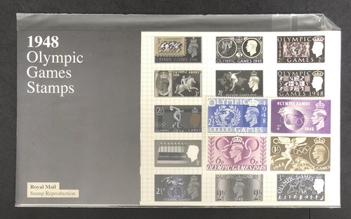 2012 olympic games 1948 - olympic,