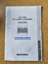 Hartke GT100/GT100C Combo