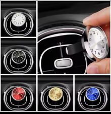 Car Clock Luminous Stick-On