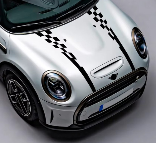 For mini cooper bonnet - mini,