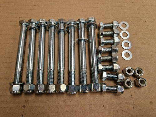 Jaguar daimler rear axle mount - rear,