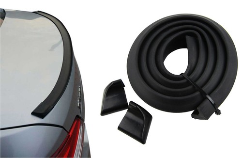 Trunk spoiler rear - rear,