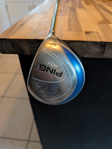 Ping degree 460cc golf - 10,