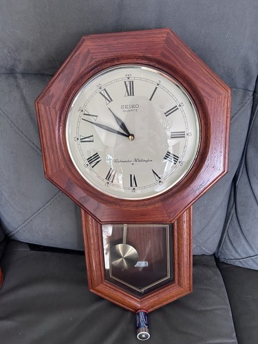 Seiko qxh102bn - seiko,