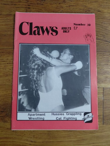 Claws magazine quarterly - magazine,