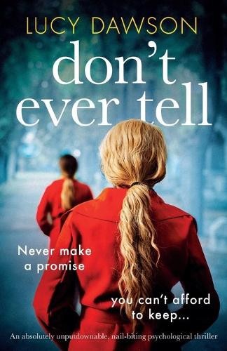 Don ever tell an absolutely - an,