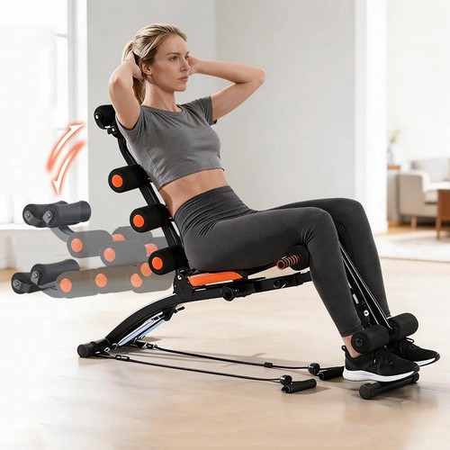 Workout machine in 1 - ab,