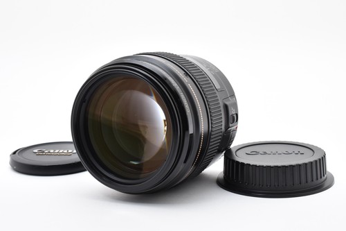 Canon 100mm usm lens - f/2,
