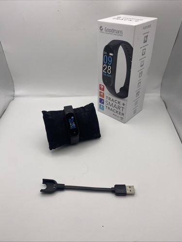 Goodmans track smart fitness - track+,