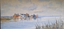 Original HARLEY CROSSLEY oil
