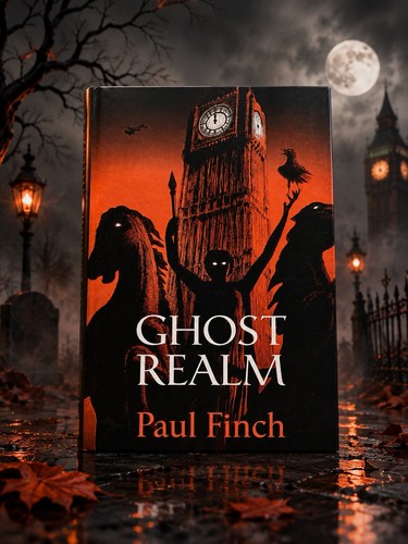 Ghost realm paul - ghost, 2008
