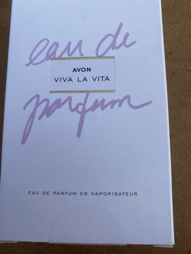 Avon viva vita eau - viva, la