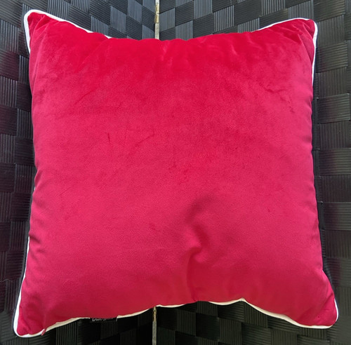 Dwell studio velvet pillow - studio,
