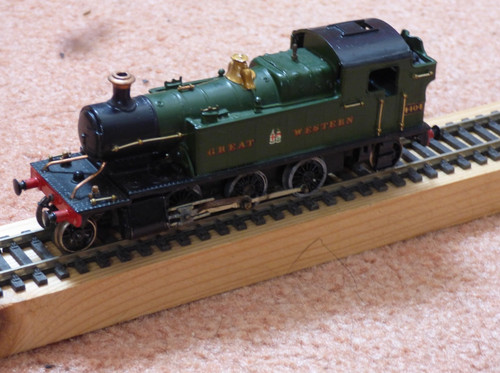 Kit built gwr - built, 44xx