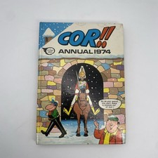 Cor annual 1974 vintage - cor!!,