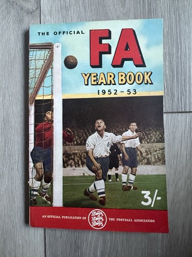 The yearbook 1952 1953 - fa,