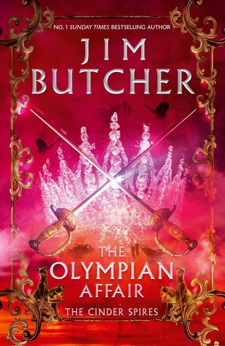 The olympian affair cinder - olympian, affair: